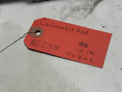 Continental Hydraulics VED05M-5AC-60-GR-K1-12D-B Solenoid Valve