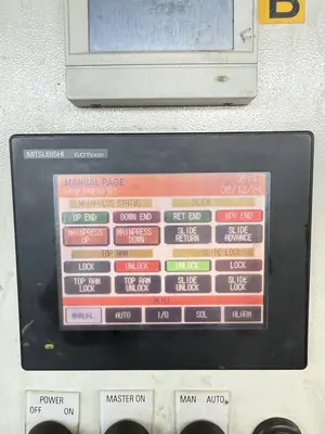 USED 2014 BP RT-050-15