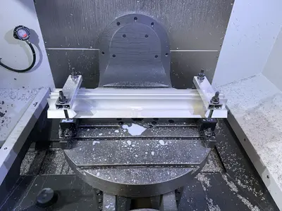 Used 2020 HAAS UMC-1000SS Universal Machining Centers Illinois US | Machinery Marketing International #946033