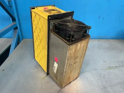 Used FANUC A06B6087H130 AC Drive Power Modules Ohio US | HGR 24 #1345514