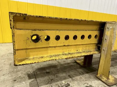 35,000 LB X 15' HEAVY DUTY LIFTING BEAM / SPREADER BAR FOR CRANE: STOCK #22000