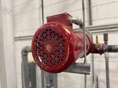 USED 2019 LOCHINVAR COPPER-FIN II