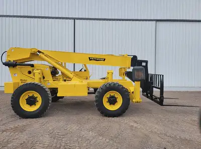 USED PETTIBONE 8042