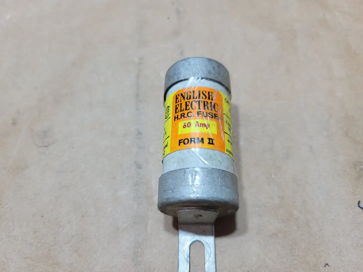 Used ENGLISH ELECTRIC CIS60 Misc Electrical & Power Parts British Columbia CA | Lenmark #1439407