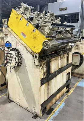 USED 2002 COE CPPS-400-36