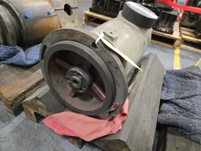 (1) KL Upper Spindle Assembly