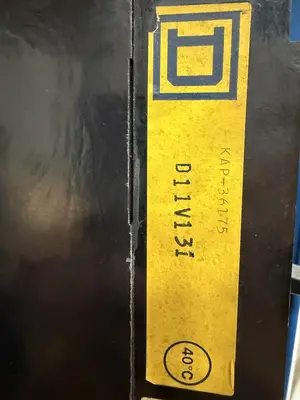 USED SQUARE D KAP-36175