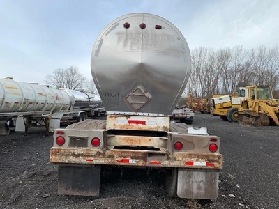 Used 1980 BRENNER _UNKNOWN_ Tanker Trailers Indiana US | Lakeshore Equipment Sales #1546556