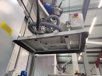 Used 2021 SCHMALZ VM MULTI 400-1 Vacuum Lifts, Sheet Metal Lifters CZ | Amaron s.r.o. #1064910
