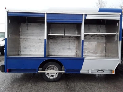 Used 2018 ISUZU NRR Box trucks South Carolina US | Buck's Trucks #1523985