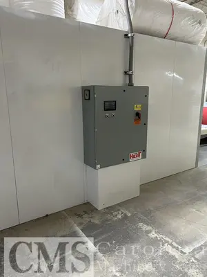 Used 2023 PRIME HEAT HALCON HEAT FINISHING TUNNEL Woodworking Complete Operations North Carolina US | CAROLINA MACHINERY SALES #1463601