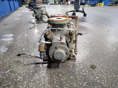 Flowserve 600 Psi Pump Assembly