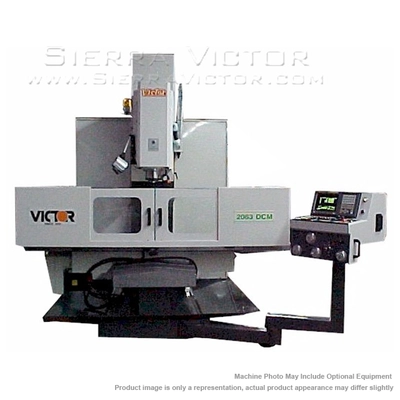 VICTOR 2063DCM EVS Digital Control Mills | Sierra Victor Industries (1)