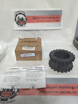 New | in-Stock TB WOOD'S 6JN Industrial Controls Ohio US | Surplus Asset Holdings #1507103