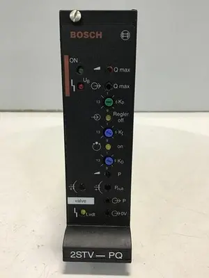 USED BOSCH 2STV-PQ 0811405089