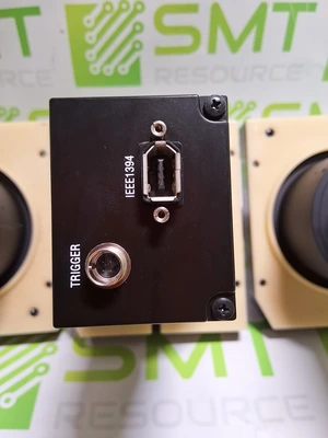 TOSHIBA TELI TK6388A8 CMOS CAMERA CSB4000F-21 WITH LENS