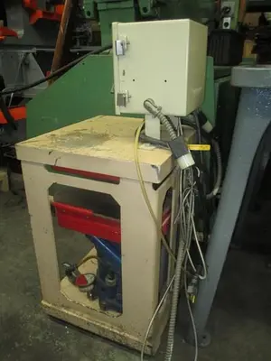 Conley Accu-Mold 4-Post Rubber Mold CASTING Vulcanizer