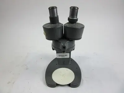 Baush and lumb microscope