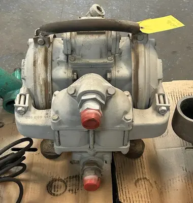 Used WARREN RUPP SN-3-A Diaphragm Pumps Ohio US | Surplus Asset Holdings #1295732