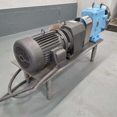 Waukesha Pump Model 045U2 # 38912
