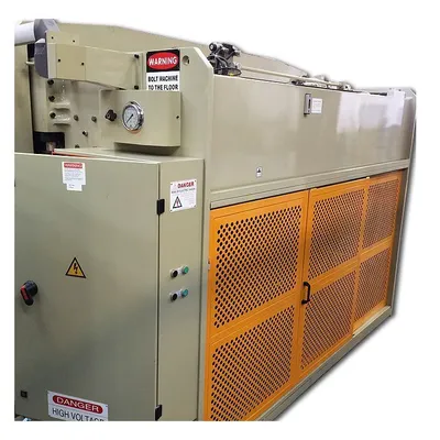 US INDUSTRIAL USHB88-10 CNC Press Brakes | Sierra Victor Industries (5)