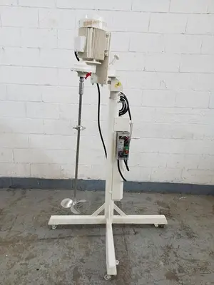 Stainless steel  portable mixer