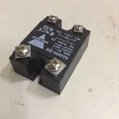 USED CARLO GAVAZZI RA4850-D12