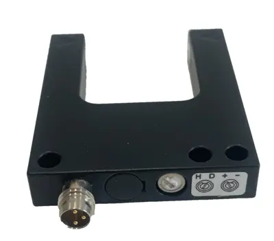 NEW PEPPERL+FUCHS 199989 PHOTOELECTRIC SLOT SENSOR GL30-RT/32/40A/98A