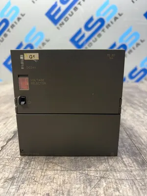 USED SIEMENS 6ES7 307-1KA01-0AA0
