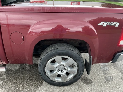 Used 2009 GMC SIERRA 1500 Pickup Trucks Michigan US | Miedema Asset Management Group #1419422