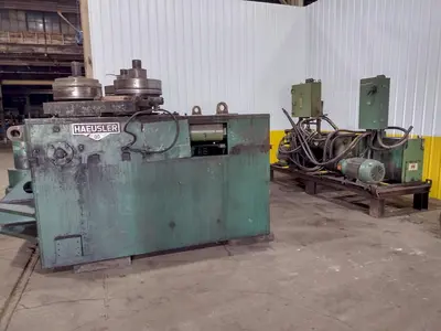 USED HAEUSLER HPR20-VH