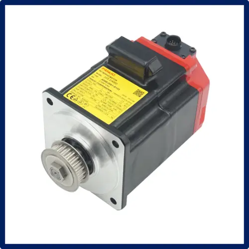 Used MITSUBISHI A06B-0063-B107 Servo Motors Texas US | CNC TOOLS LLC #889838