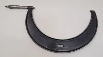Used STARRETT NO 436 MICROMETER Misc Industrial Equipment Kentucky US | Aucto #688019