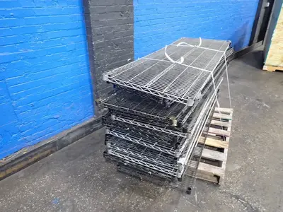 Nexel  Shelving