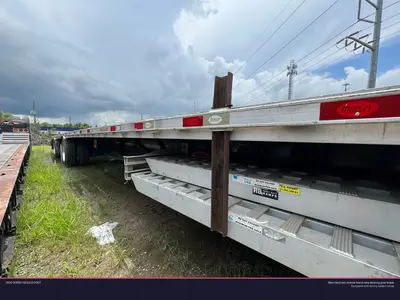 Used 2020 DORSEY DC53 Tractors & Trailers Louisiana US | Proxy Equipment #1377756