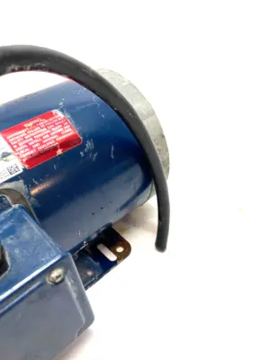Used Marathon Electric 3-Phase Electric Motor 143TC Frame 3515 Rpm 1-1/2HP A.C. Motors Michigan US | Maverick Industrial Sales #1397249