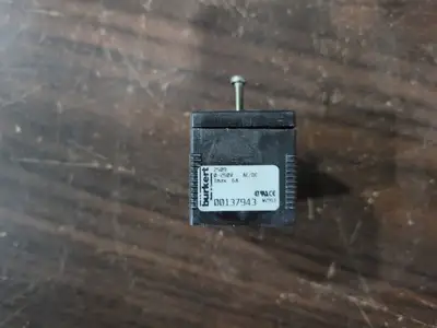 USED BURKERT SYST-2000-456770J