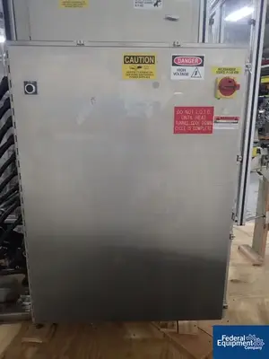 USED PDC PDC Neck Bander Sleever, Model 75E