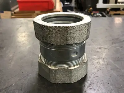 2-3/8" Conduit Fitting