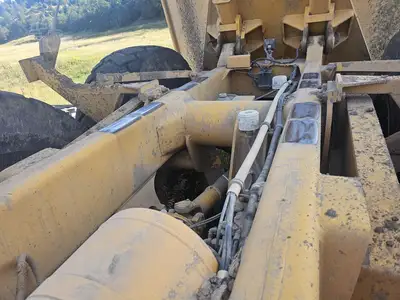 Used 2000 VOLVO A30C Articulated Dump Trucks Colorado US | ABN Services #1339277
