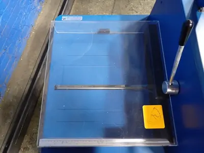 Used DAHLE 848 Guillotines Ohio US | HGR 24 #917669