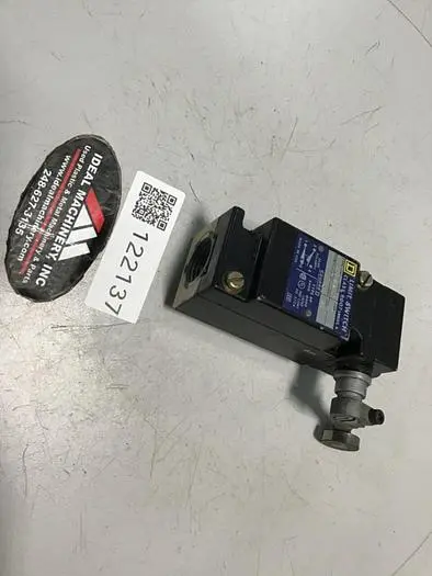 Used SQUARE D 9007-AEQ2724 Relays & Switches Michigan US | Ideal Machinery #598012