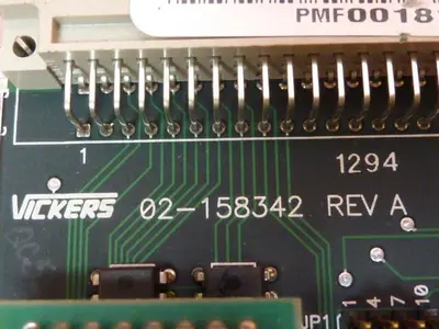 USED VICKERS 02-158342 REV A