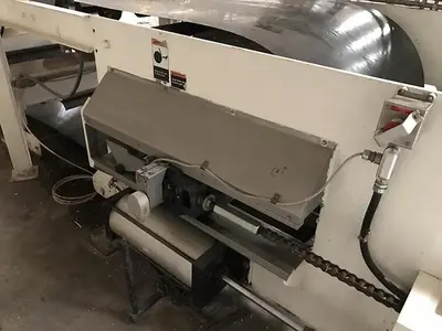 Used 2004 BAKER PERKINS 48" INDIRECT FIRED TUNNEL OVEN Continuous Ovens Texas US | Bakery Machinery and Engineering #1770306