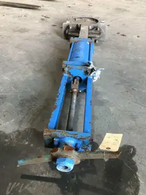 LVC Lined Valve Company 10″ 316 Stainless Steel 12 Lug Gate Valve ;150PSI supply