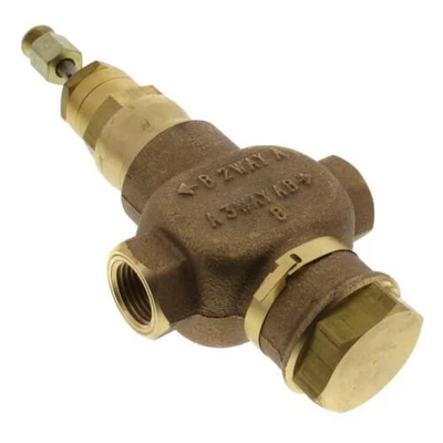 Honeywell V5011N2048 Two-Way Globe Valve [New]