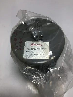 Airsan CH4/2 5 Air Filter for Air intakes on Compressors Blowers and Engines
