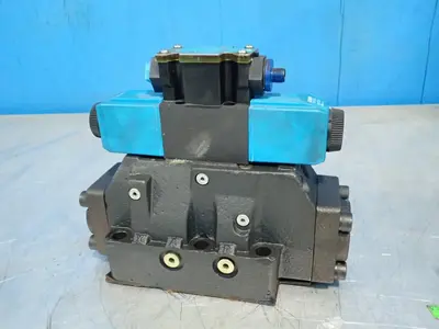 USED VICKERS DG5S833CTMFPA4WLH530EN483
