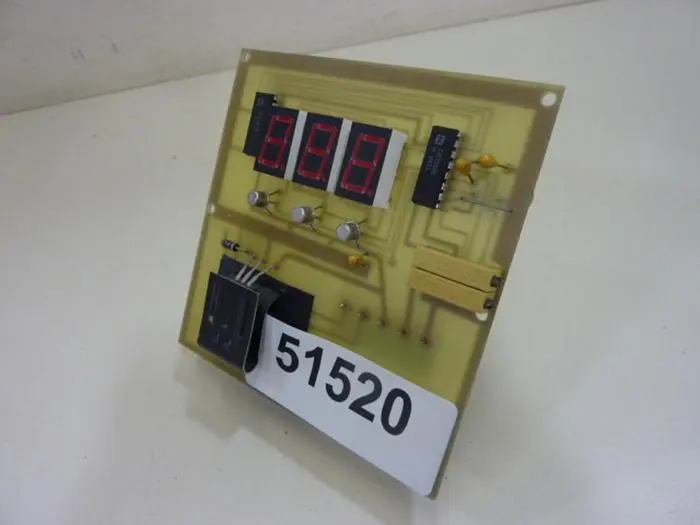 Used PETS INC 588 Interface Monitors Michigan US | Ideal Machinery #1174116