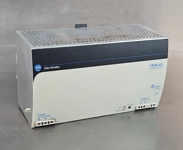 Used Allen-Bradley Allen-Bradley 1606-XL480E Power Supplies | Palmetto Automation #1151692